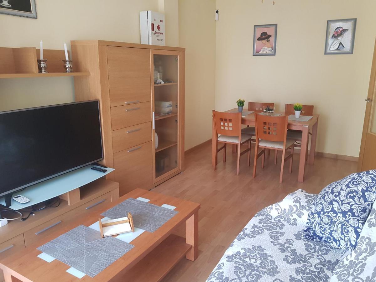Apartamento Alhondiga Hervás Eksteriør bilde