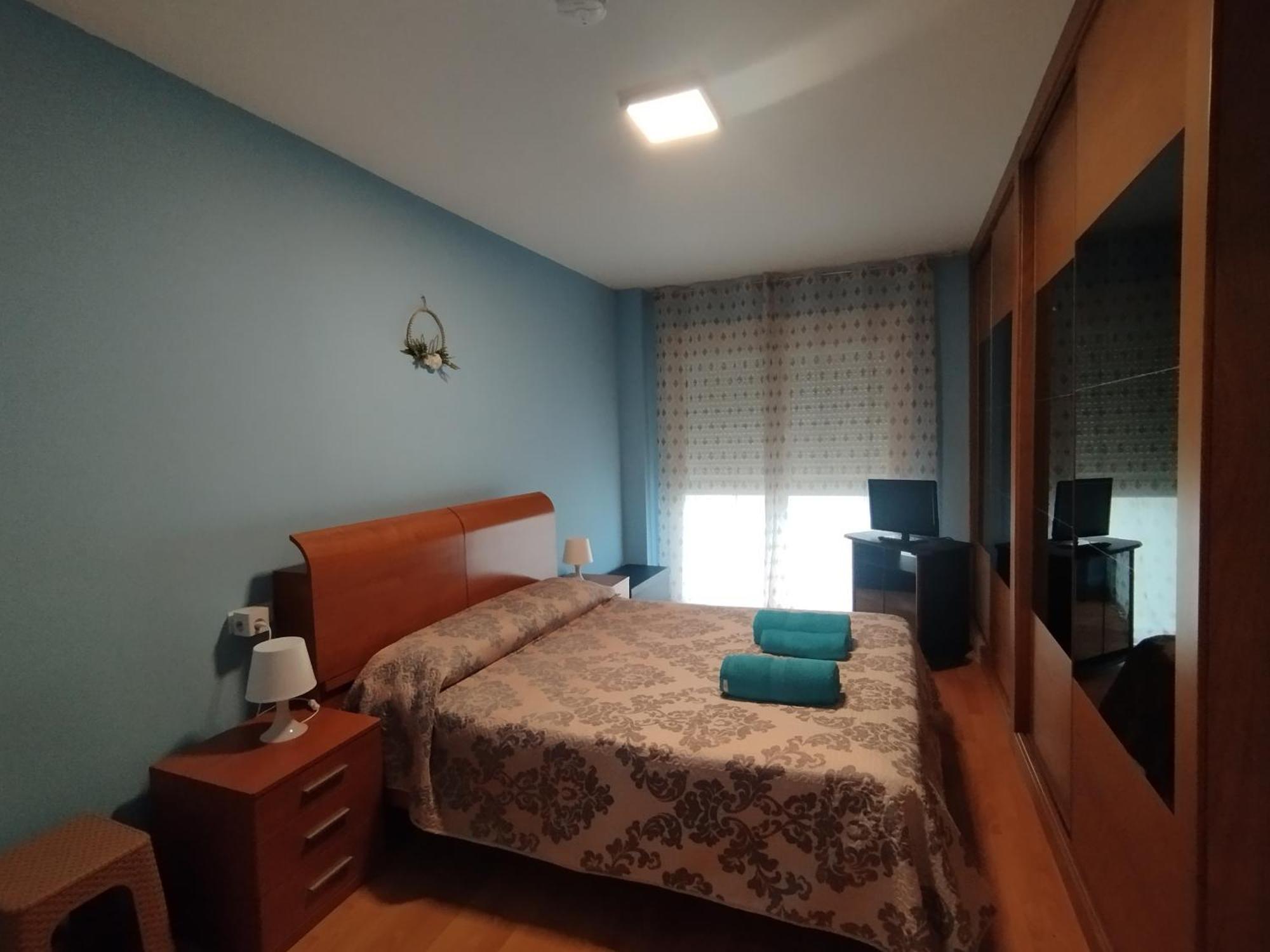 Apartamento Alhondiga Hervás Eksteriør bilde